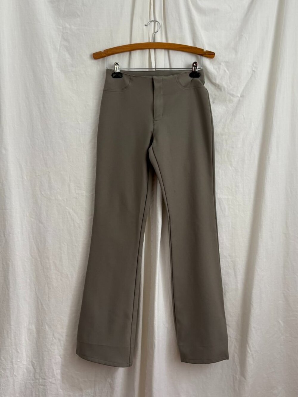 Vintage Y2K Paris Blues Pants 3